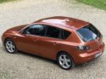 Mazda3 5-Door 2004 года